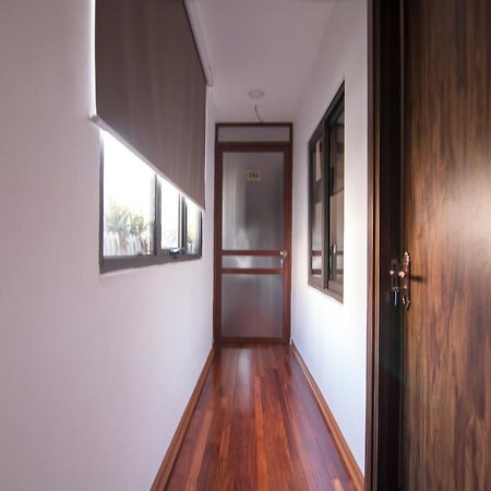 Reddoorz Yen Phu Street 호텔 하노이 외부 사진