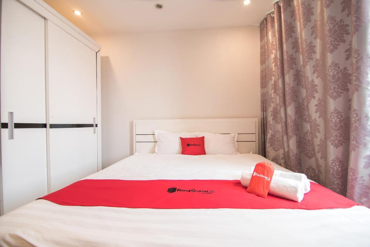 Reddoorz Yen Phu Street 호텔 하노이 외부 사진