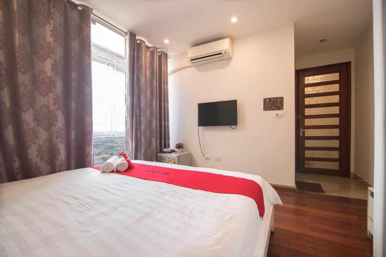 Reddoorz Yen Phu Street 호텔 하노이 외부 사진