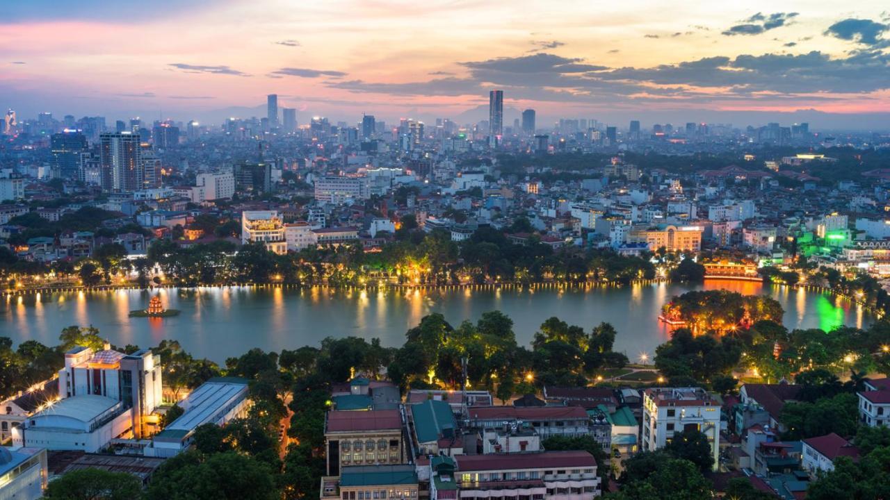 Reddoorz Yen Phu Street 호텔 하노이 외부 사진