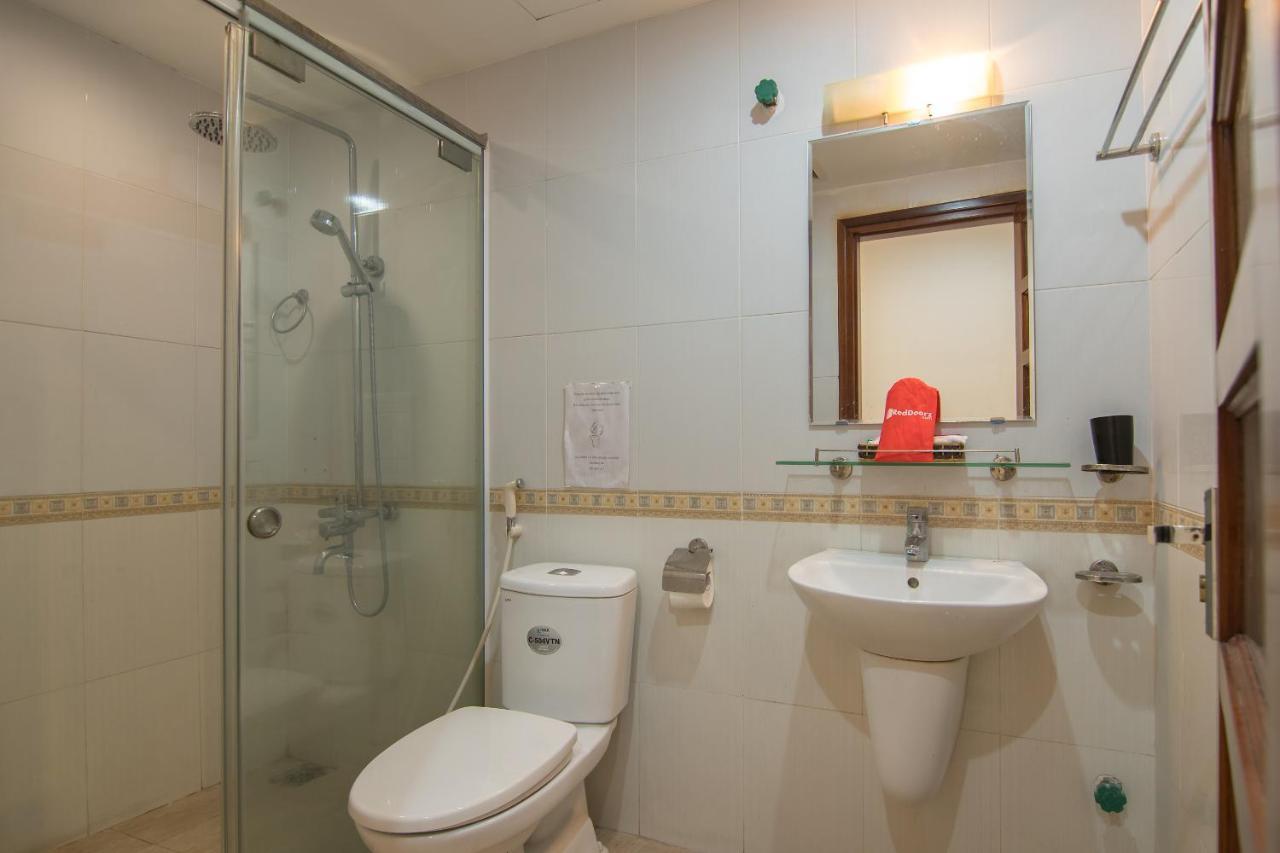 Reddoorz Yen Phu Street 호텔 하노이 외부 사진