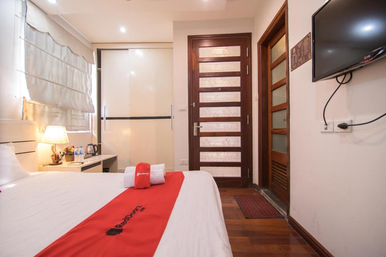 Reddoorz Yen Phu Street 호텔 하노이 외부 사진