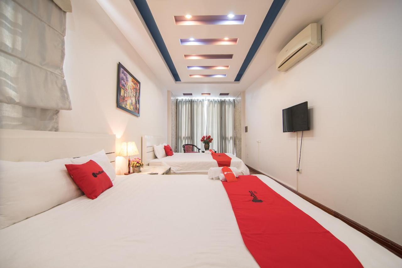 Reddoorz Yen Phu Street 호텔 하노이 외부 사진
