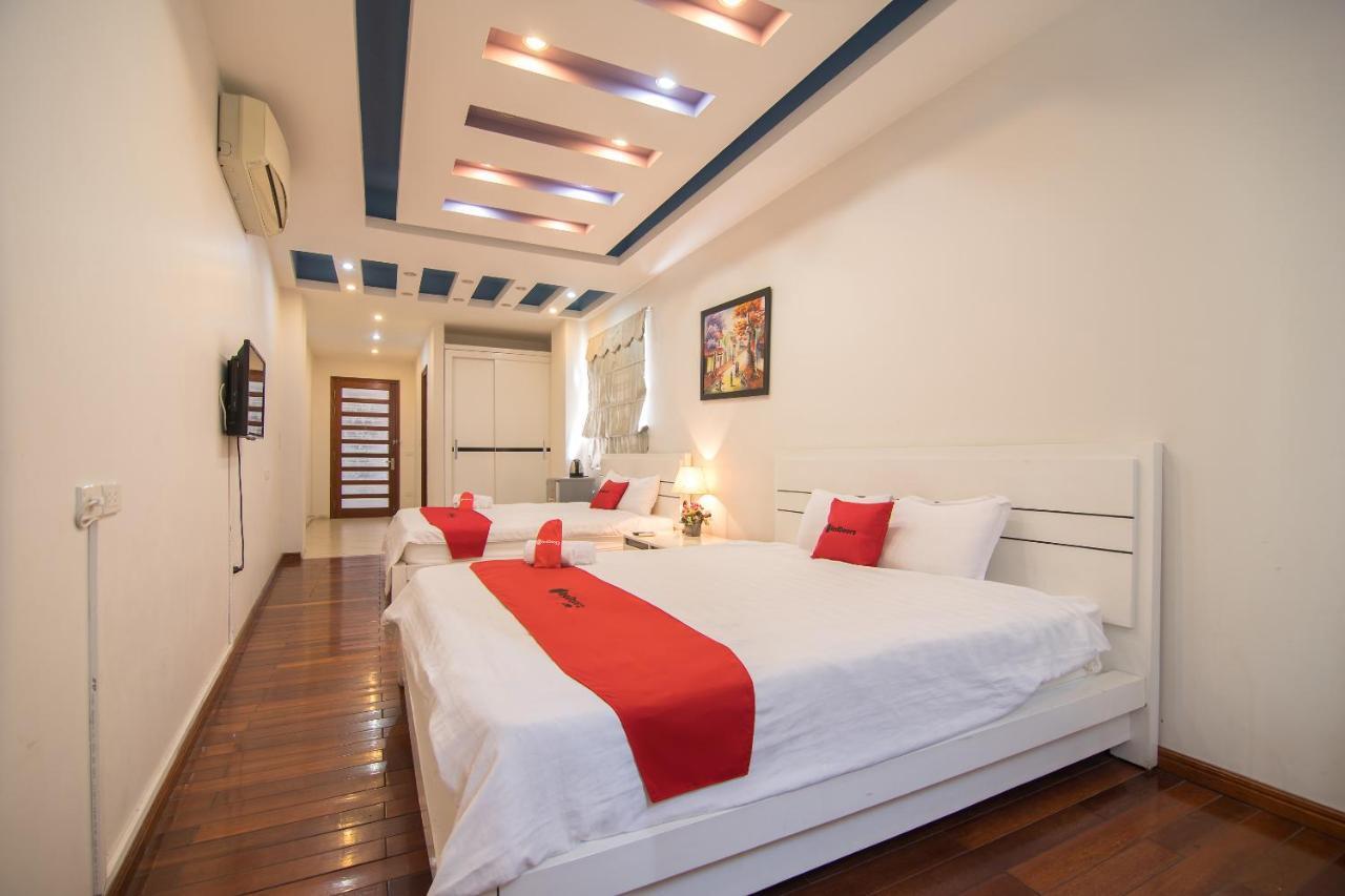 Reddoorz Yen Phu Street 호텔 하노이 외부 사진