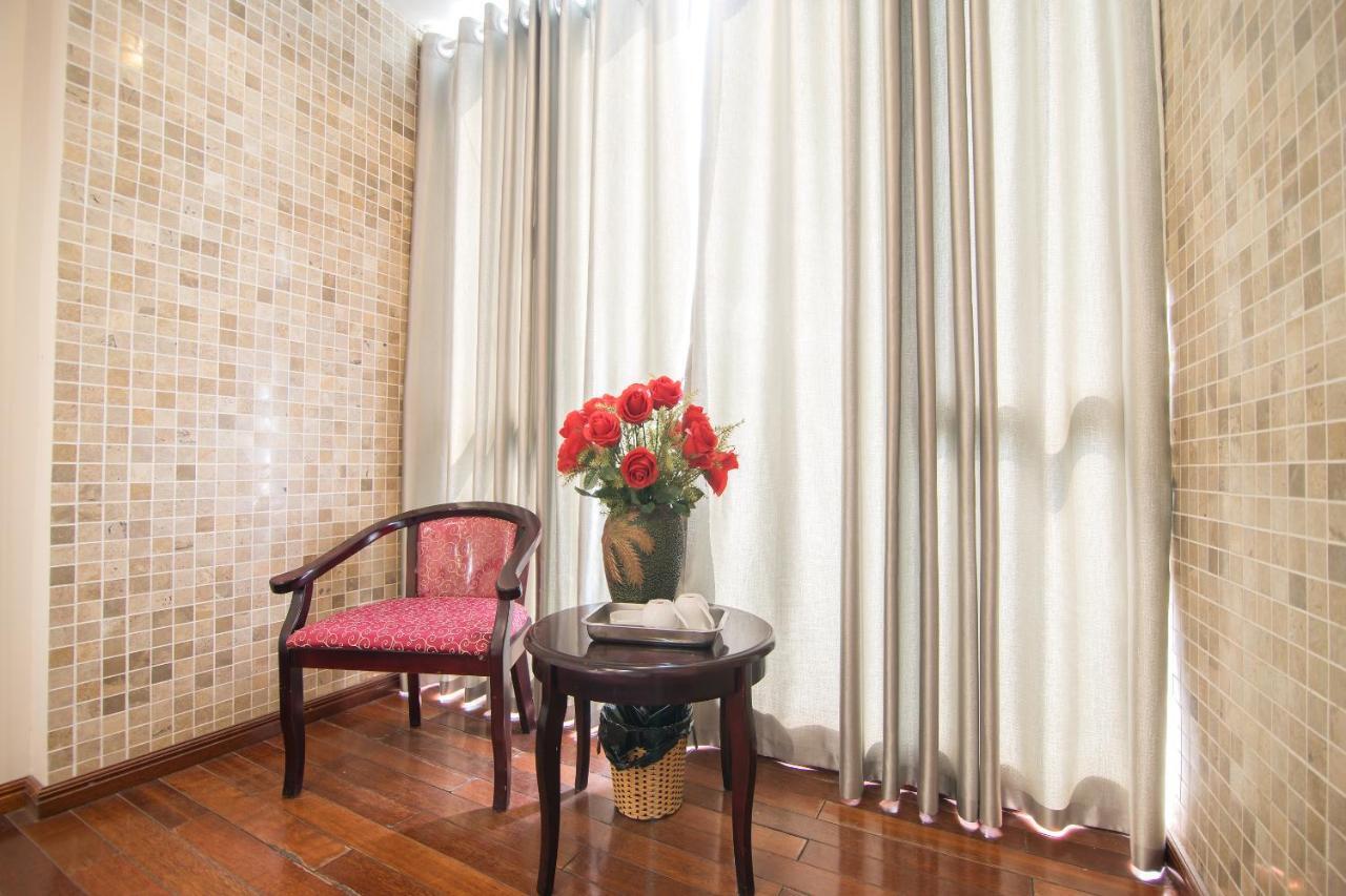 Reddoorz Yen Phu Street 호텔 하노이 외부 사진