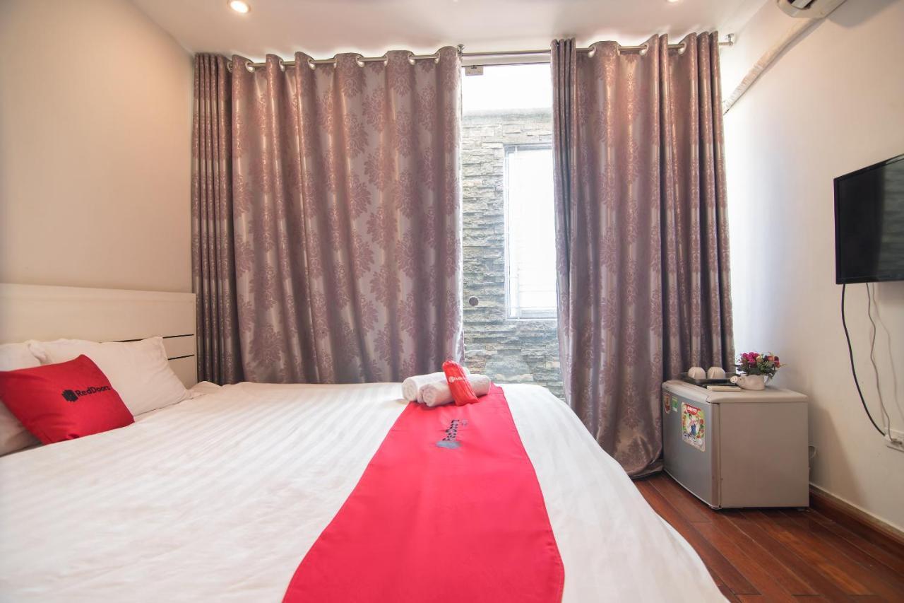 Reddoorz Yen Phu Street 호텔 하노이 외부 사진