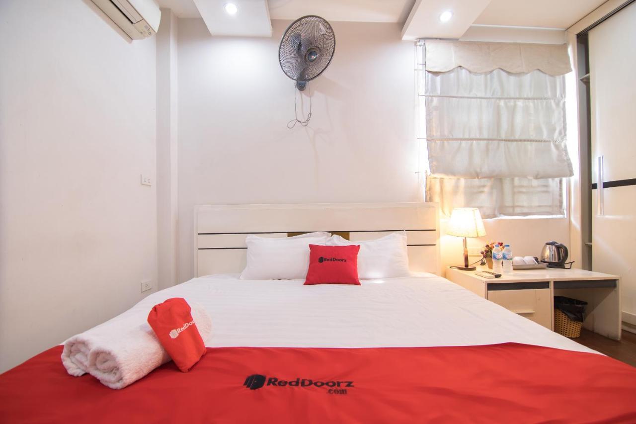Reddoorz Yen Phu Street 호텔 하노이 외부 사진